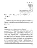 TAPPI TIP 0304-01 TAPPI TIP 0304-01