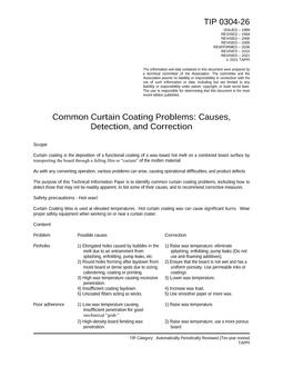 TAPPI TIP 0304-26 TAPPI TIP 0304-26