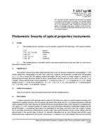 TAPPI T1217 TAPPI T1217