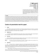 TAPPI T 462 TAPPI T 462