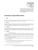 TAPPI T479 cm-99 TAPPI T479 cm-99