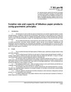 TAPPI T561 TAPPI T561