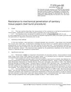 TAPPI T570 TAPPI T570