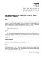 TAPPI TIP 0304-44 TAPPI TIP 0304-44