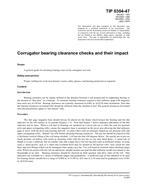 TAPPI TIP 0304-47 TAPPI TIP 0304-47