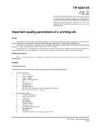 TAPPI TIP 0304-59 TAPPI TIP 0304-59