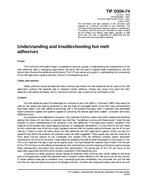 TAPPI TIP 0304-74 TAPPI TIP 0304-74