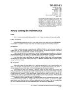 TAPPI TIP0305-23 TAPPI TIP0305-23