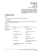 TAPPI TIP0305-42 TAPPI TIP0305-42