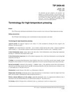 TAPPI TIP0404-48 TAPPI TIP0404-48