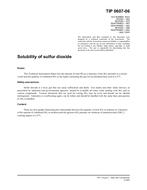 TAPPI TIP0607-06 TAPPI TIP0607-06