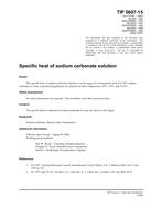 TAPPI TIP0607-15 TAPPI TIP0607-15