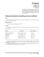 TAPPI TIP 0808-05 TAPPI TIP 0808-05