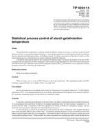 TAPPI TIP 0304-14 TAPPI TIP 0304-14