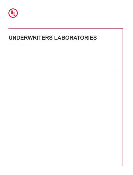 UL 1053 UL 1053