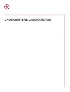 UL 1040 UL 1040