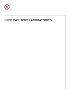 UL 1120 UL 1120