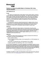 UOP 614-16 UOP 614-16